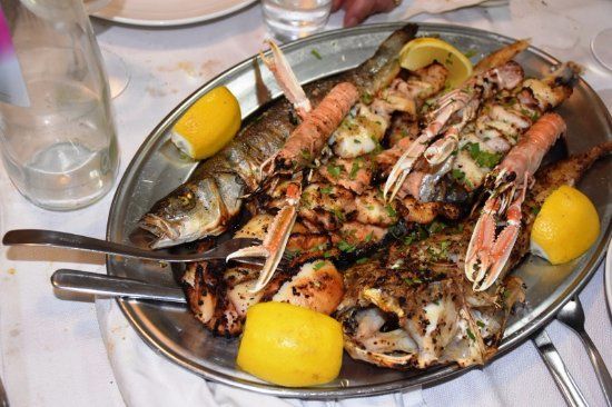 Ristorante Laguna Blu