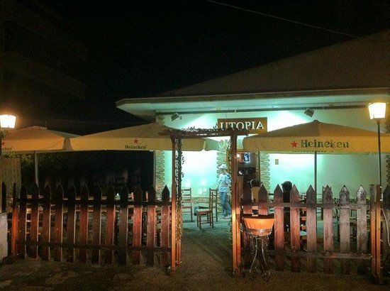 Utopia Ristopub