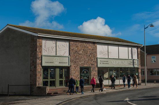 Neptune Fish Restaurant