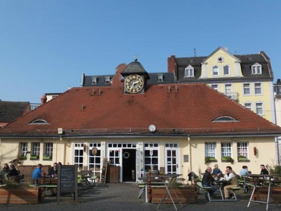 Markthaus am Wilhelmsplatz