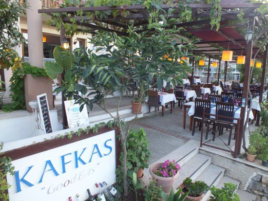 Kafkas Restaurant