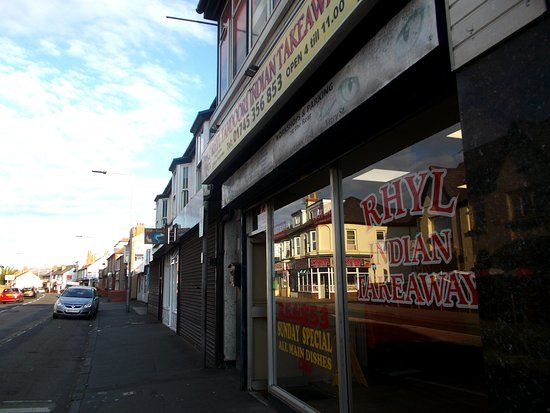 Rhyl Tandoori
