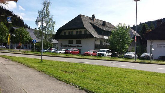 Hotel Maien- Restaurant