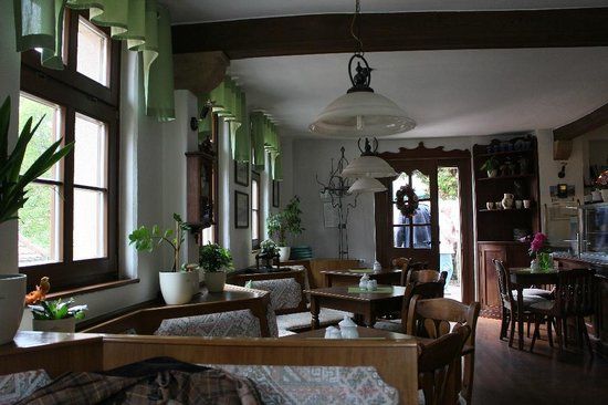 Meissner Burgstuben Pension-Cafe