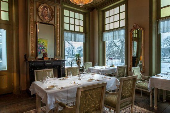 Restaurant de Parelvisser