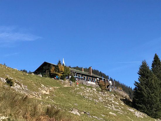 Obere Firstalm Restaurant