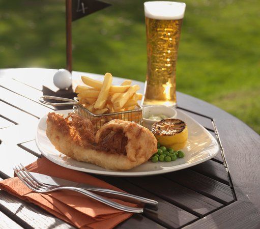 The Clubhouse at Crieff Hydro