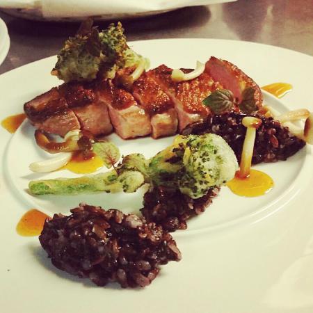 Metzo lunch en diner