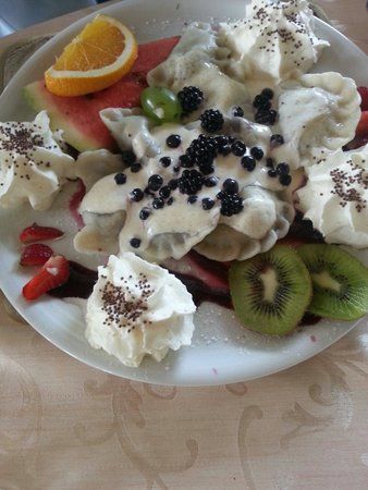 Pierogarnia u Aniolow