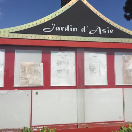 Jardin d'Asie