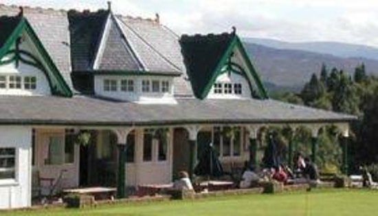 Kingussie Golf Club Restaurant