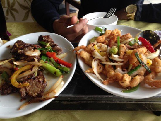 Asiana Fusion Restaurant