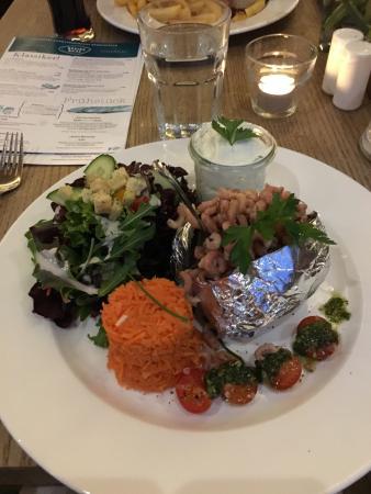 Speisesaal Steak & Fish