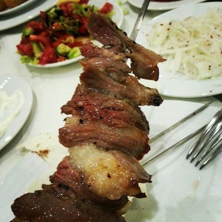 Muammer Usta'nin Yeri