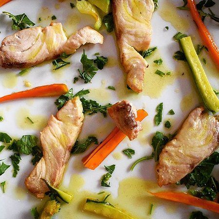 Un punto macrobiotico