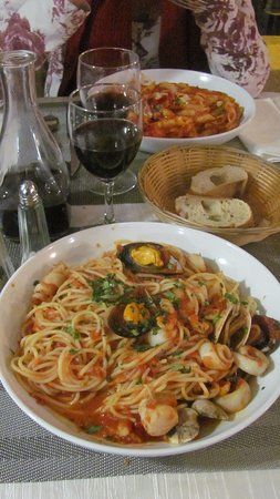 Restaurant-Pizzeria LE PORTOFINO