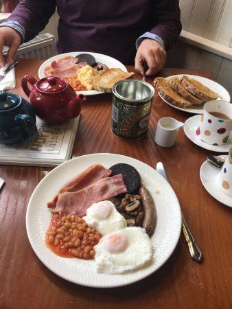 At Home Cafe and Bistro