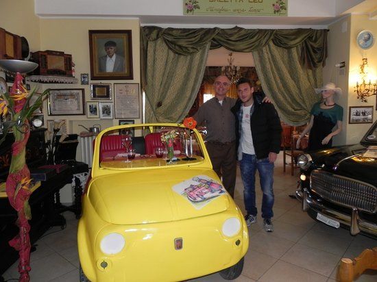 Ristorante Nonna Rosa