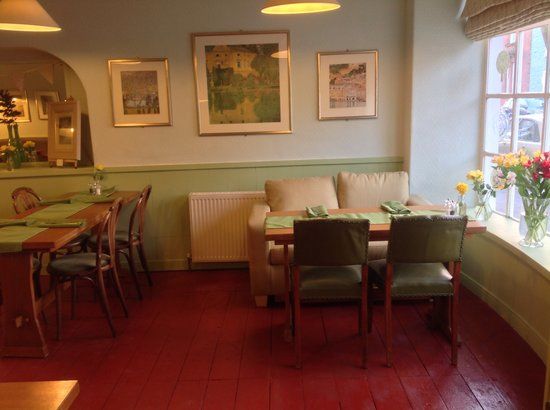 The Castle Restaurant