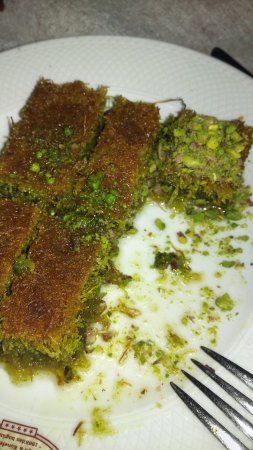 Kadayifci Sitki Usta