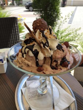 Hotel Eisdiele zum Hirschen