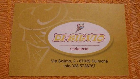 Gelateria Di Silvio