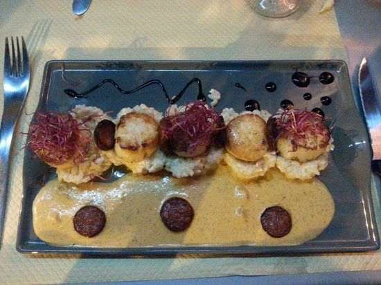 Pizzeria de la Garde