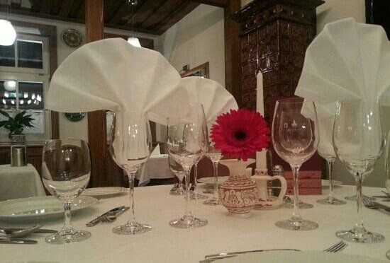 Hotel Pacsirta Restaurant