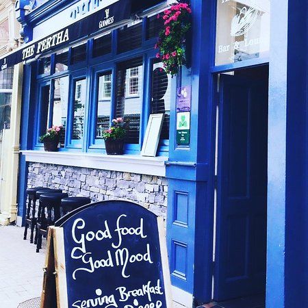 The Fertha Bar & Restaurant