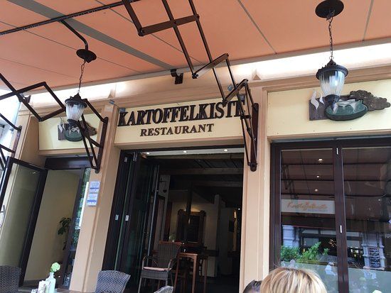 Kartoffelkiste Inh. Ernst Schlodder