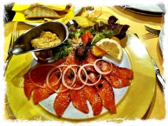 Ermitage Hotel Restaurant