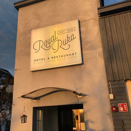 Restaurant Royal Ruka