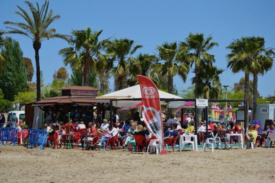 Xiringuito Garbi lo del Mig