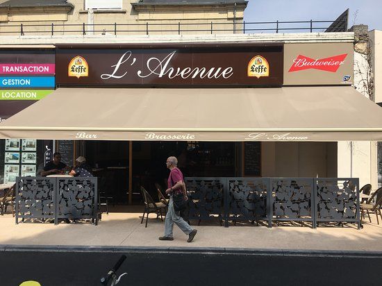 Brasserie de l'Avenue