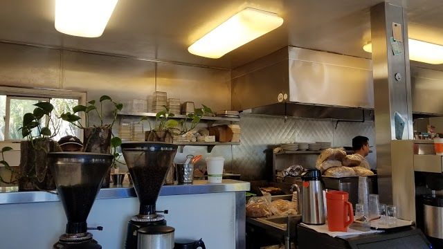 Shoreline Coffee Shop