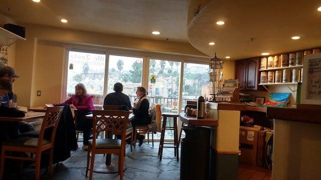 Mr. Toots Coffeehouse