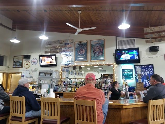 Caddy Shack Cafe