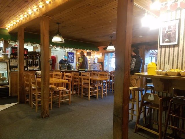 Fred's Backside Deli