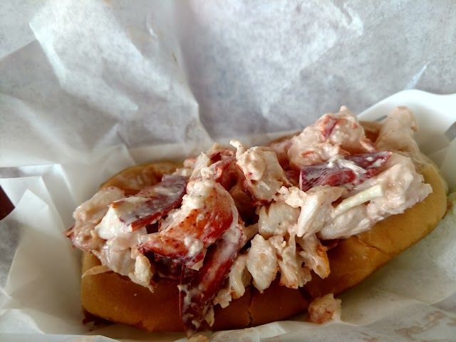 Day's Crabmeat & Lobster