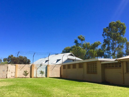 Women's Museum of Australia & Old Alice Springs Gaol