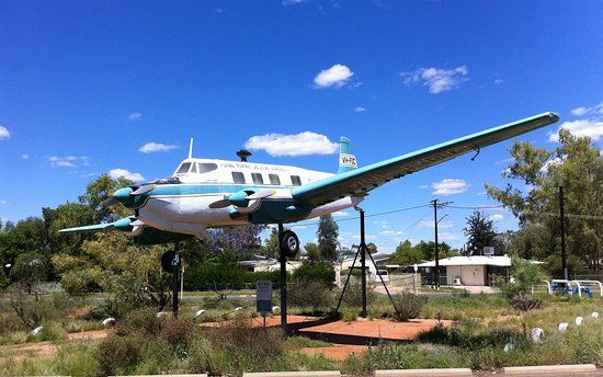 Museum of Central Australia