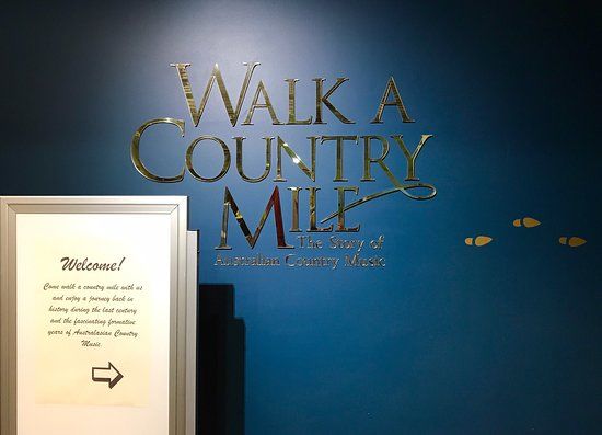 Walk A Country Mile Museum
