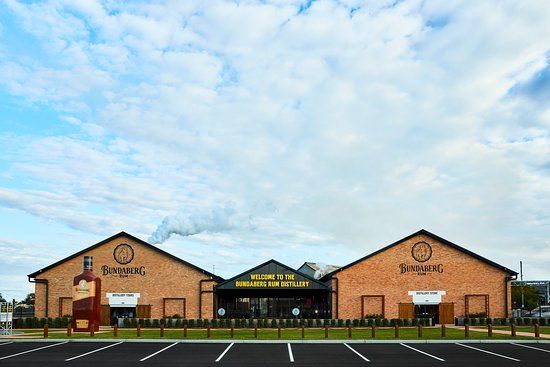 Destilaria de Rum de Bundaberg