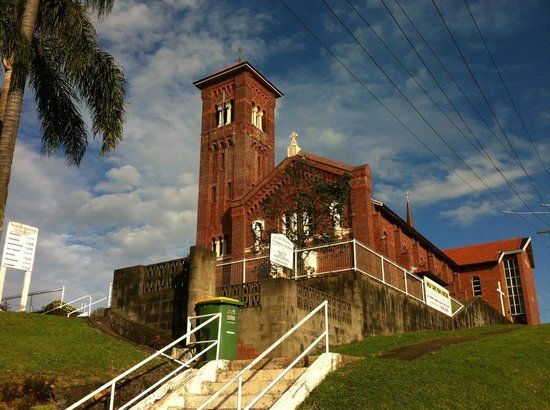 Saint Augustine's Catholic Church