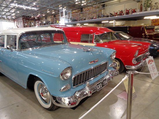 Shepparton Motor Museum
