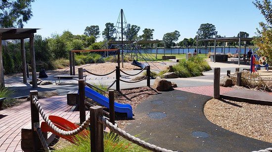 Shepparton All Abilities Playground