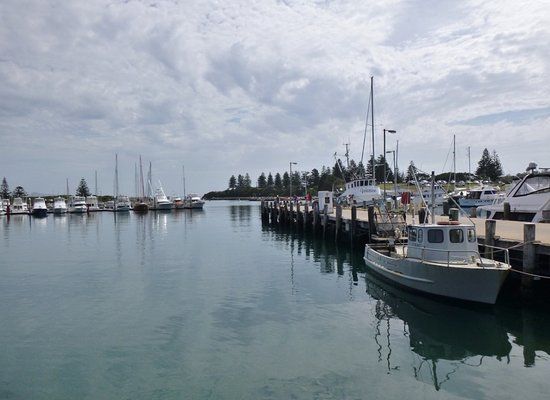 Bermagui Fishermen's Wharf