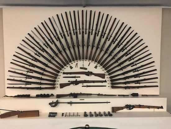 Lithgow Small Arms Factory Museum