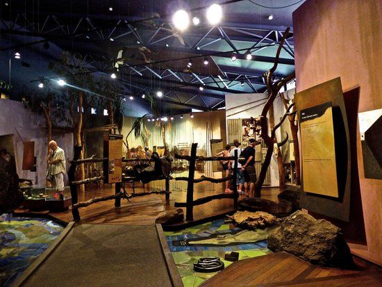 Warradjan Cultural Centre