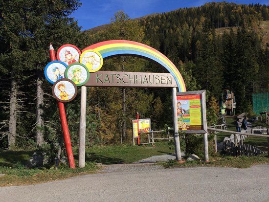 Kinderspielplatz Katschhausen